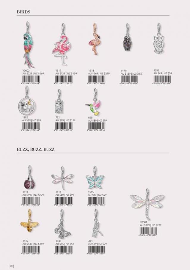  Charm Collection . Page 38