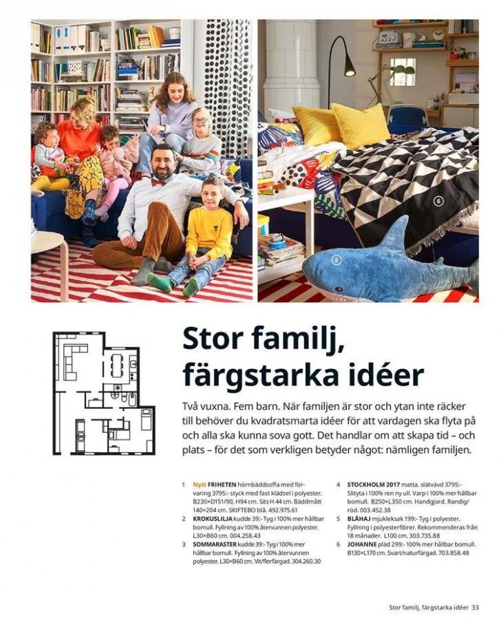  IKEA Katalogen 2020 . Page 33
