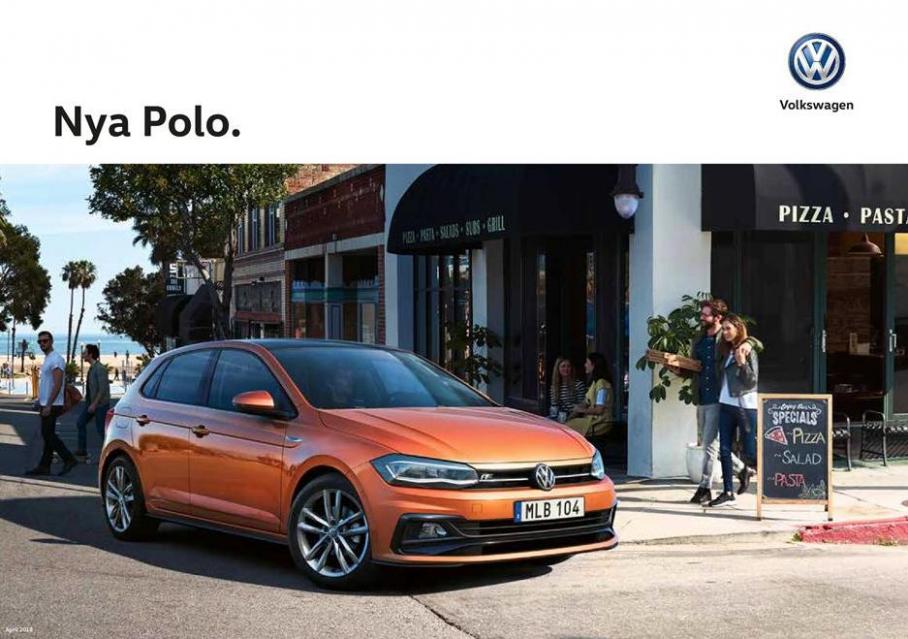 Volkswagen Polo . Volkswagen (2019-12-31-2019-12-31)