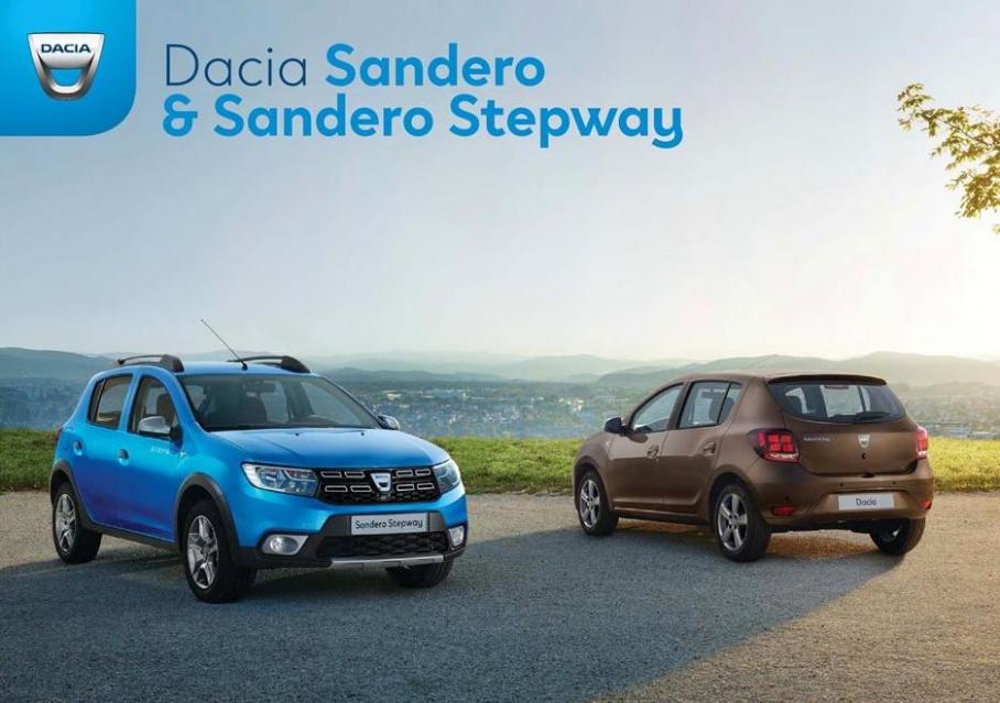Dacia Sandero & Sandero Stepway . Bilia (2019-12-31-2019-12-31)