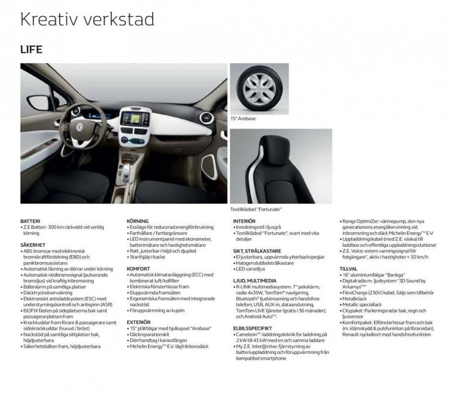  Renault Zoe . Page 29