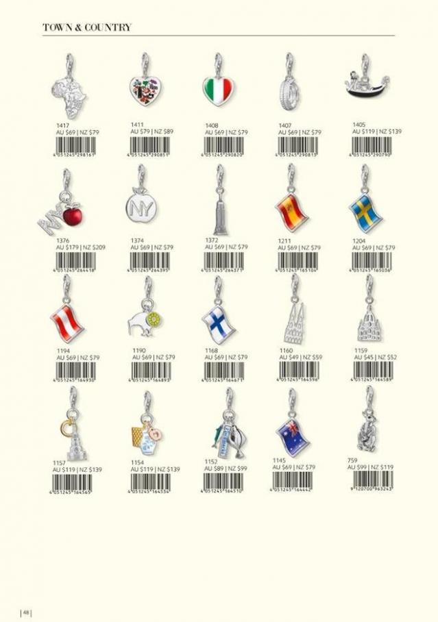  Charm Collection . Page 48