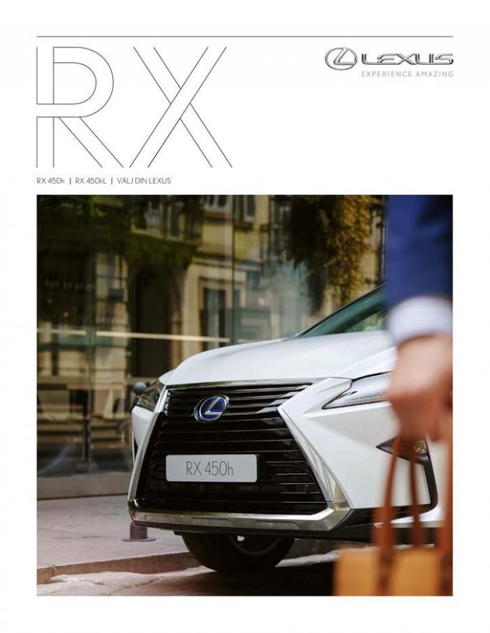 Lexus RX . Lexus (2019-12-31-2019-12-31)