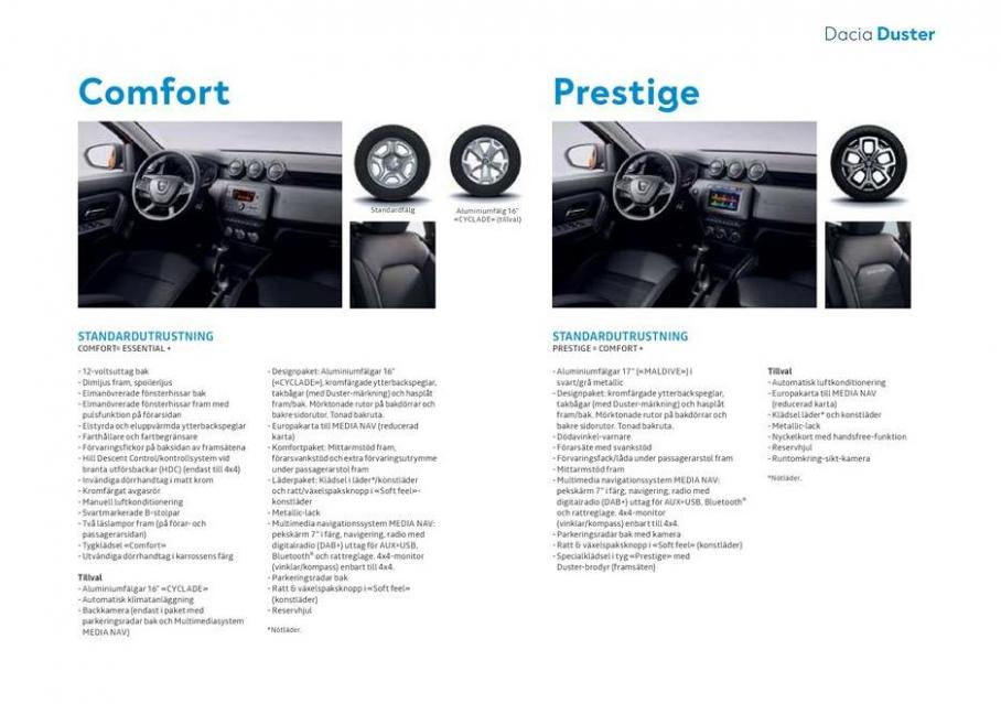  Dacia Duster . Page 17