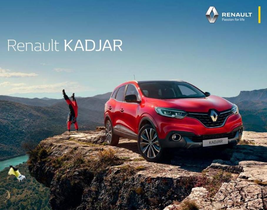 Renault Kadjar . Bilia (2019-12-31-2019-12-31)