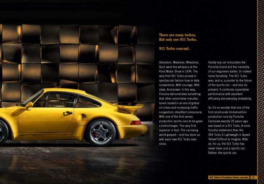  Porsche 911 Turbo S Exclusive Series . Page 11