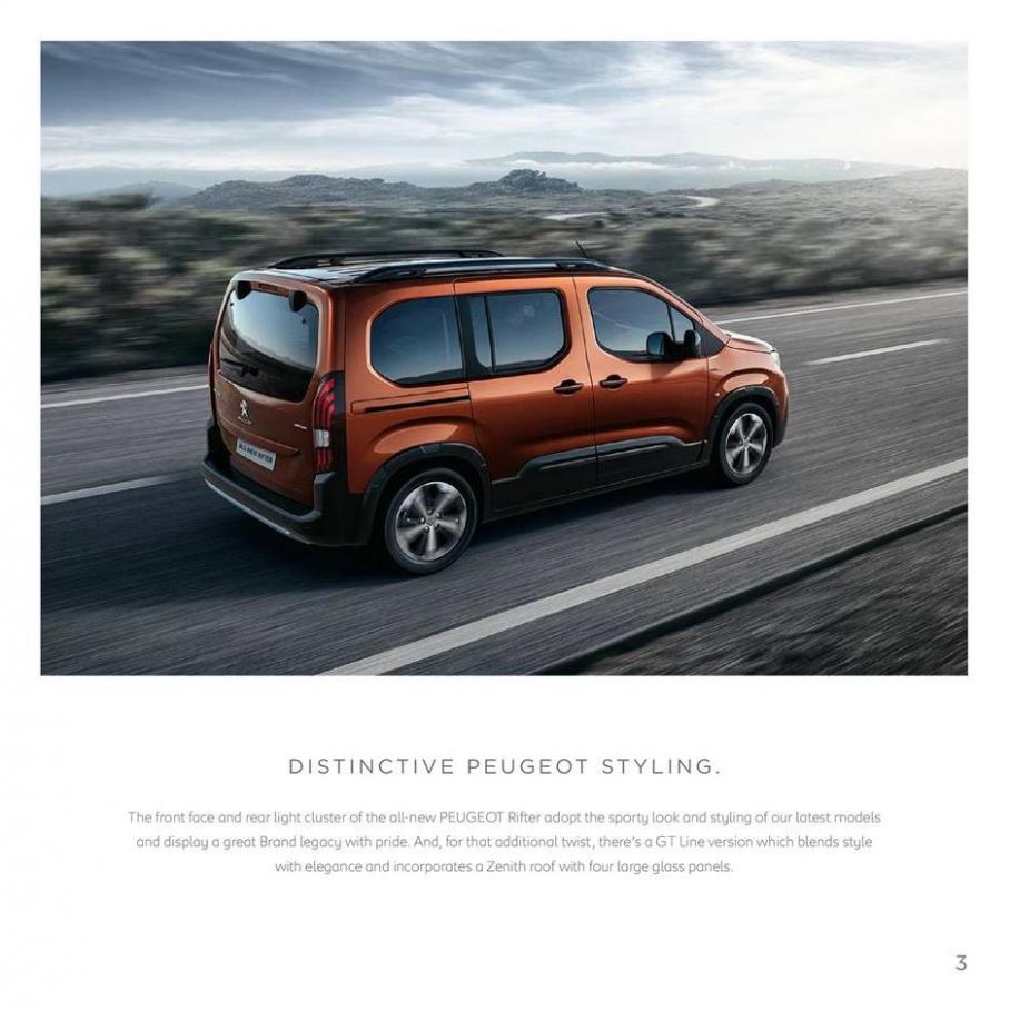  Peugeot Rifter . Page 3