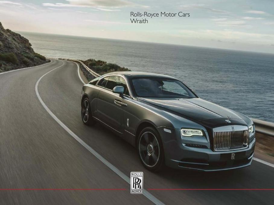 Rolls-Royce Wraith . Rolls-Royce (2019-12-31-2019-12-31)