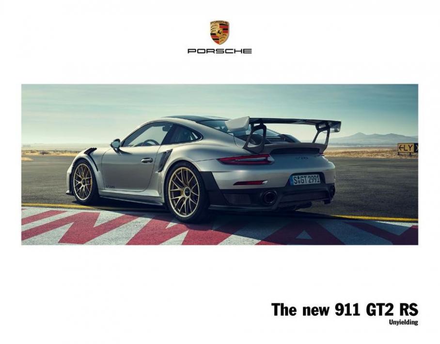 Porsche 911 GT2 RS . Porsche (2019-12-31-2019-12-31)