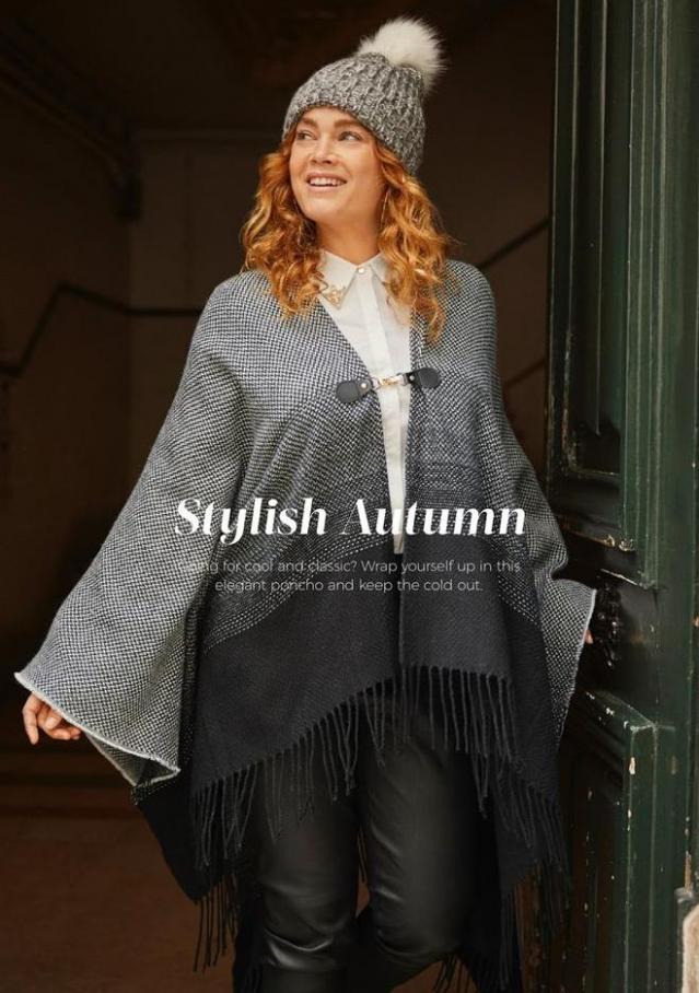  Knit & Outwear - Autumn 2019 . Page 18