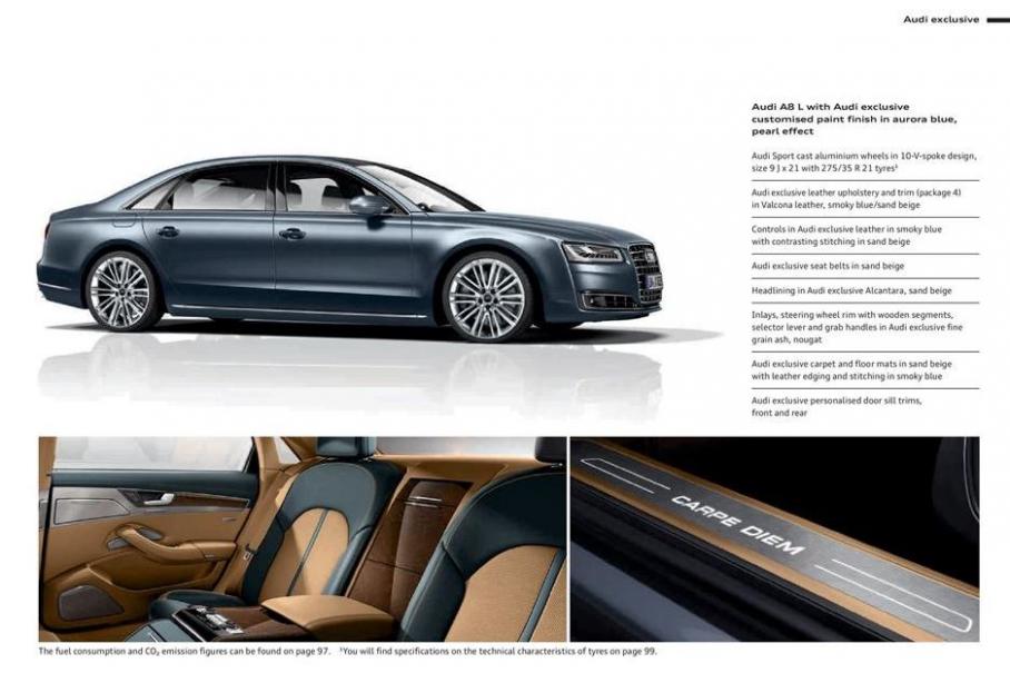  Audi A8&S8 . Page 87