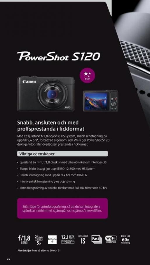  Canon PowerShot . Page 24