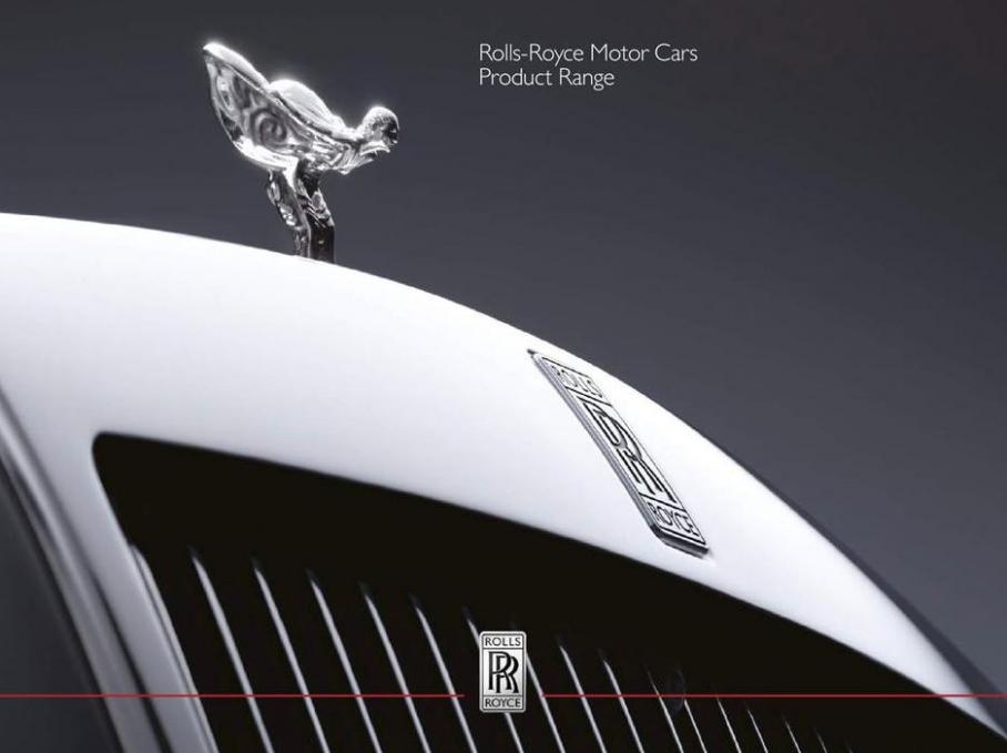 Rolls-Royce Product Range . Rolls-Royce (2019-12-31-2019-12-31)