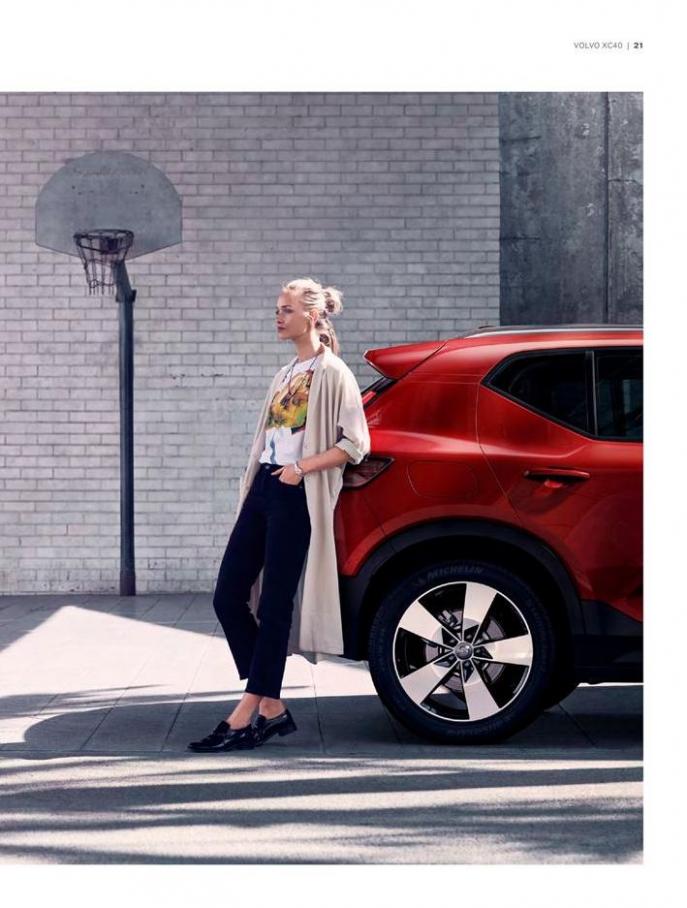  Volvo XC40 . Page 23