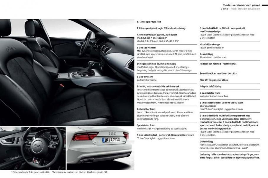  Audi A7&S7 . Page 69