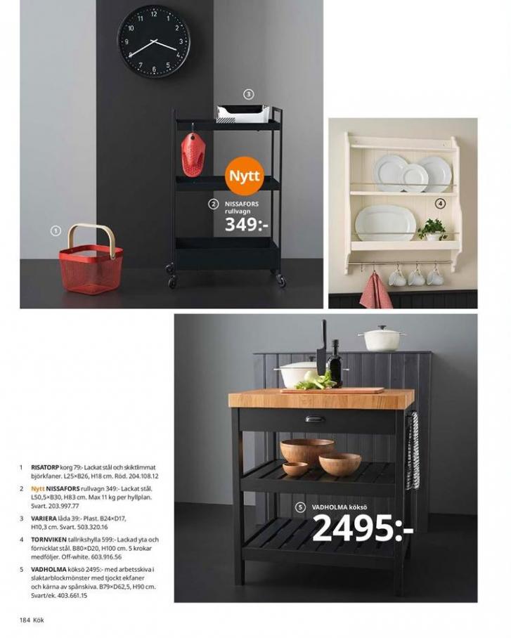  IKEA Katalogen 2020 . Page 184