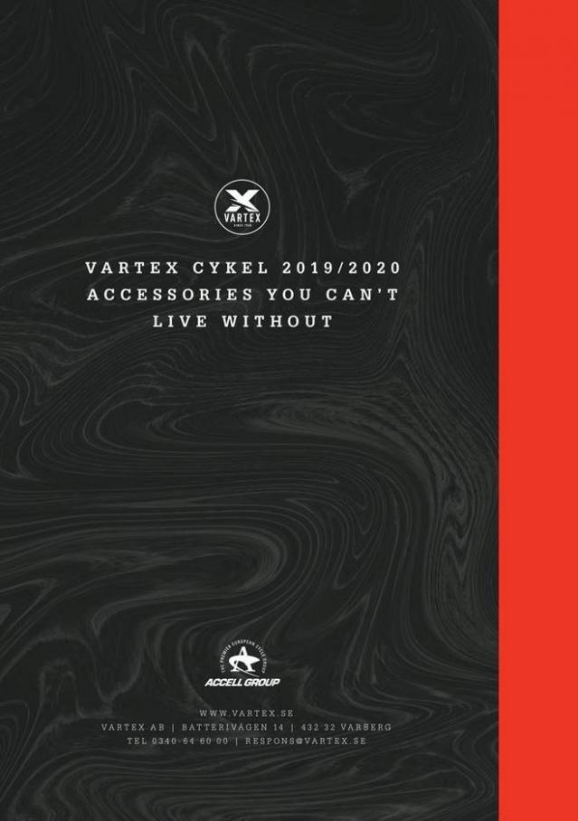  Vartex Cykel 2019/2020 . Page 98