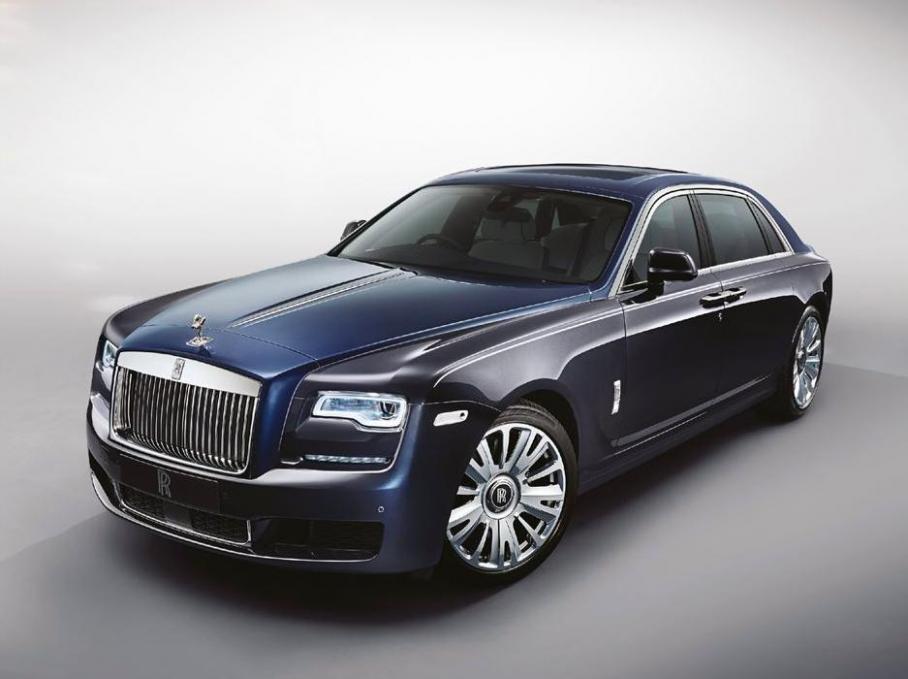  Rolls-Royce Ghost . Page 21