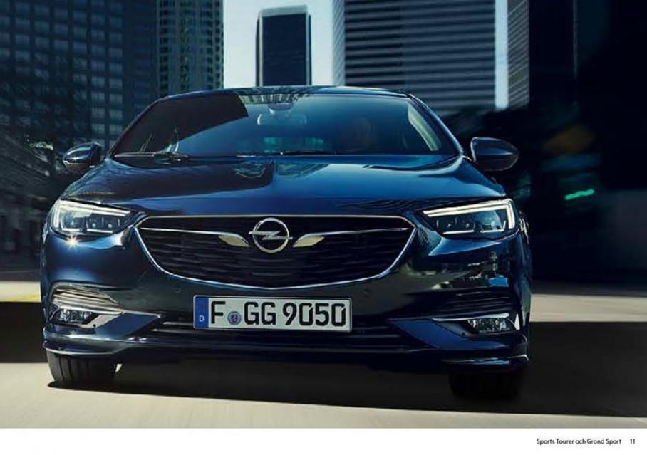  Opel Insignia . Page 11