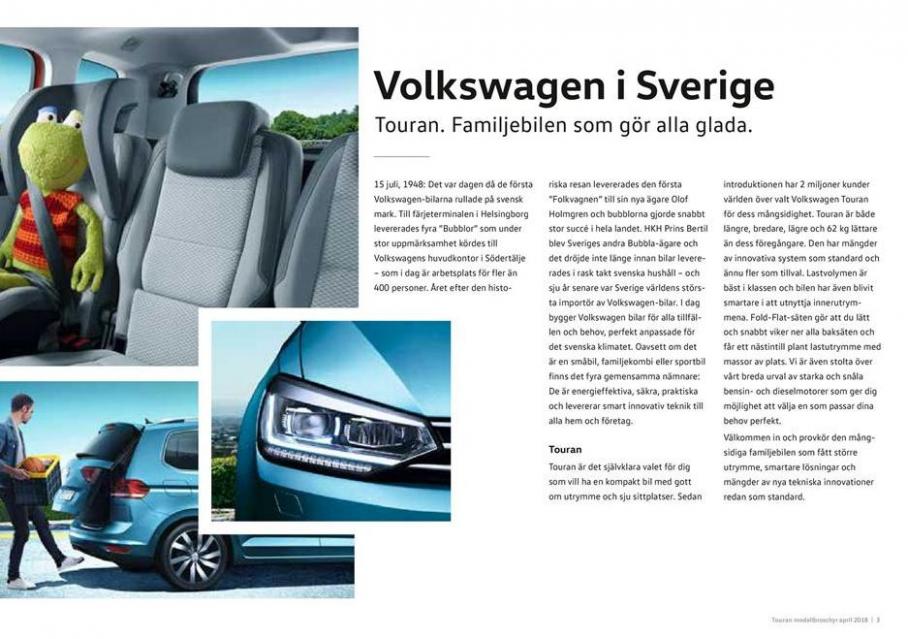  Volkswagen Touran . Page 3