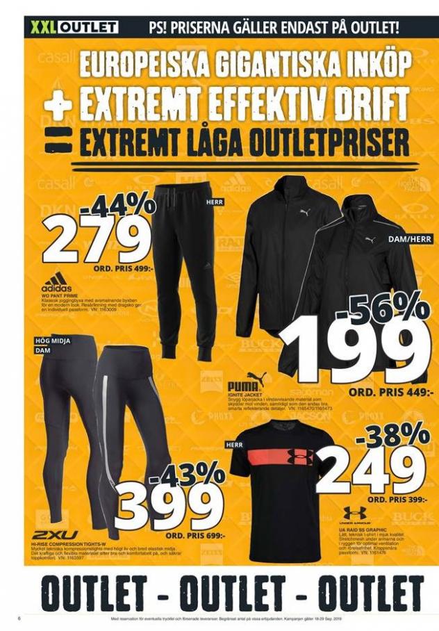  XXL Erbjudande Outlet . Page 6