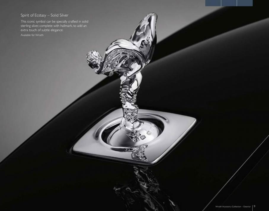  Rolls-Royce Wraith Accessory Collection . Page 11