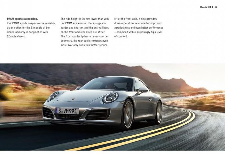  Porsche 911 Carrera and Targa . Page 65