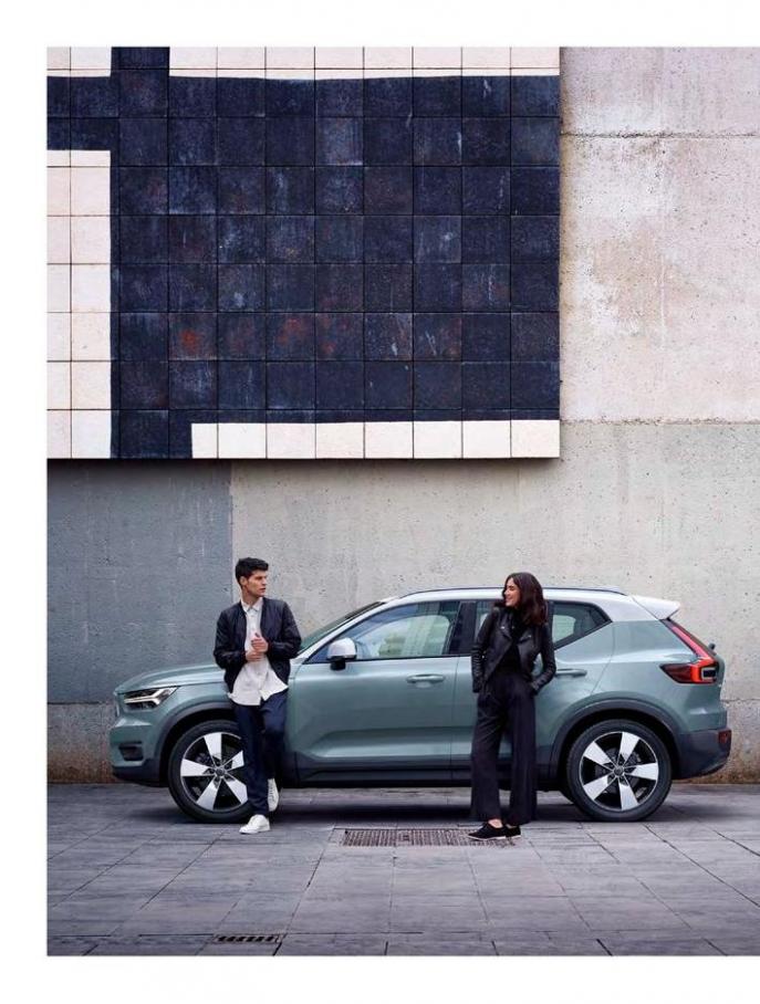  Volvo XC40 . Page 64