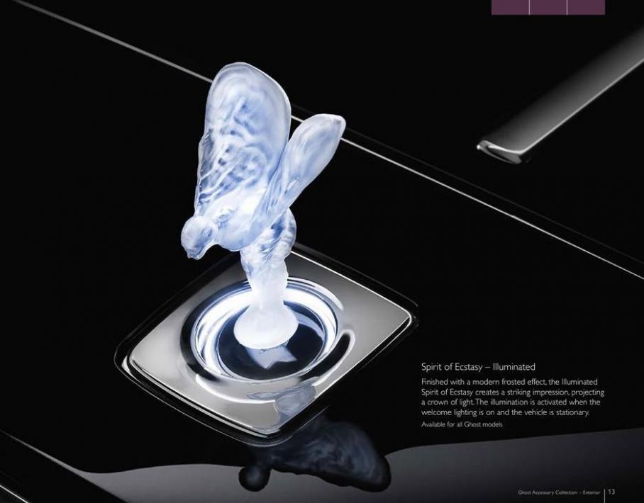  Rolls-Royce Ghost Accessory Collection . Page 15