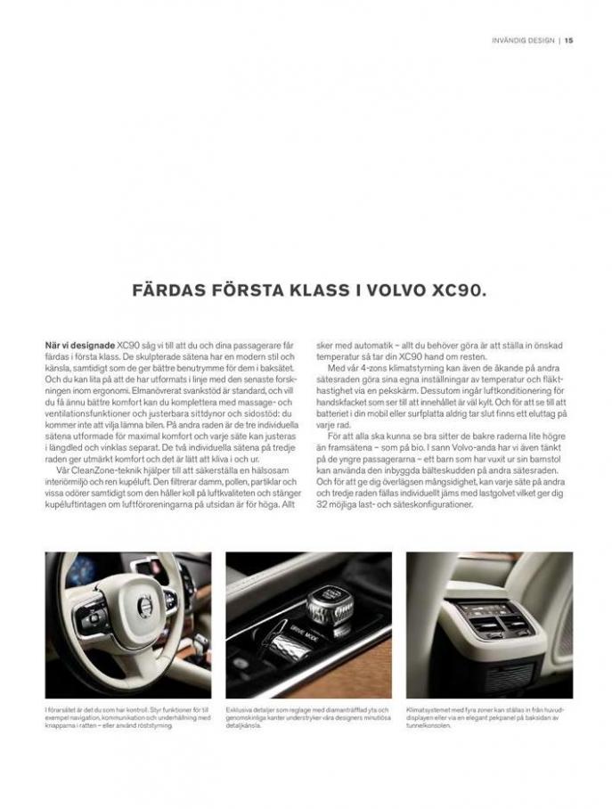  Volvo XC90 . Page 17
