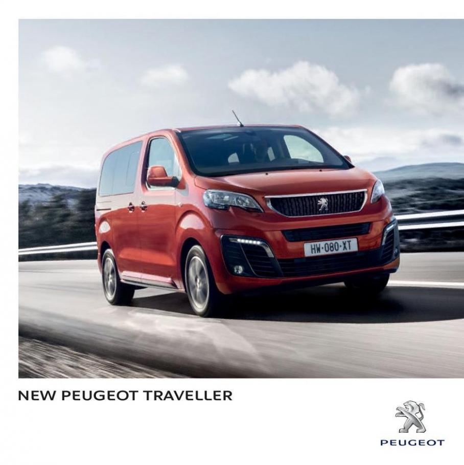 Peugeot Traveller . Peugeot (2019-12-31-2019-12-31)