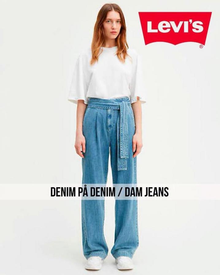 Denim på Denim / Dam Jeans . Levi's (2019-11-25-2019-11-25)