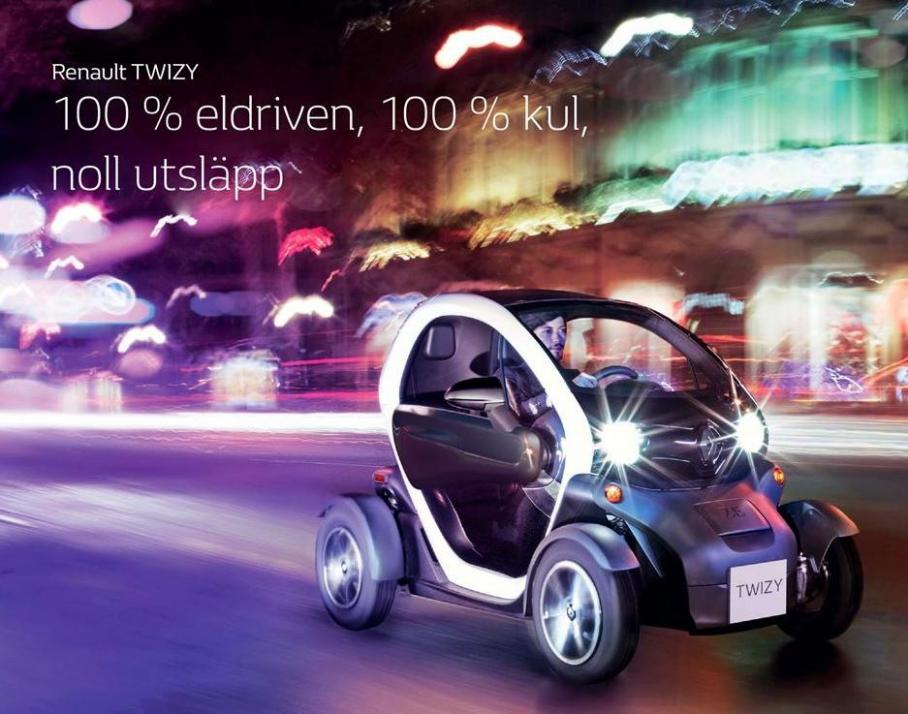  Renault TWIZY . Page 18