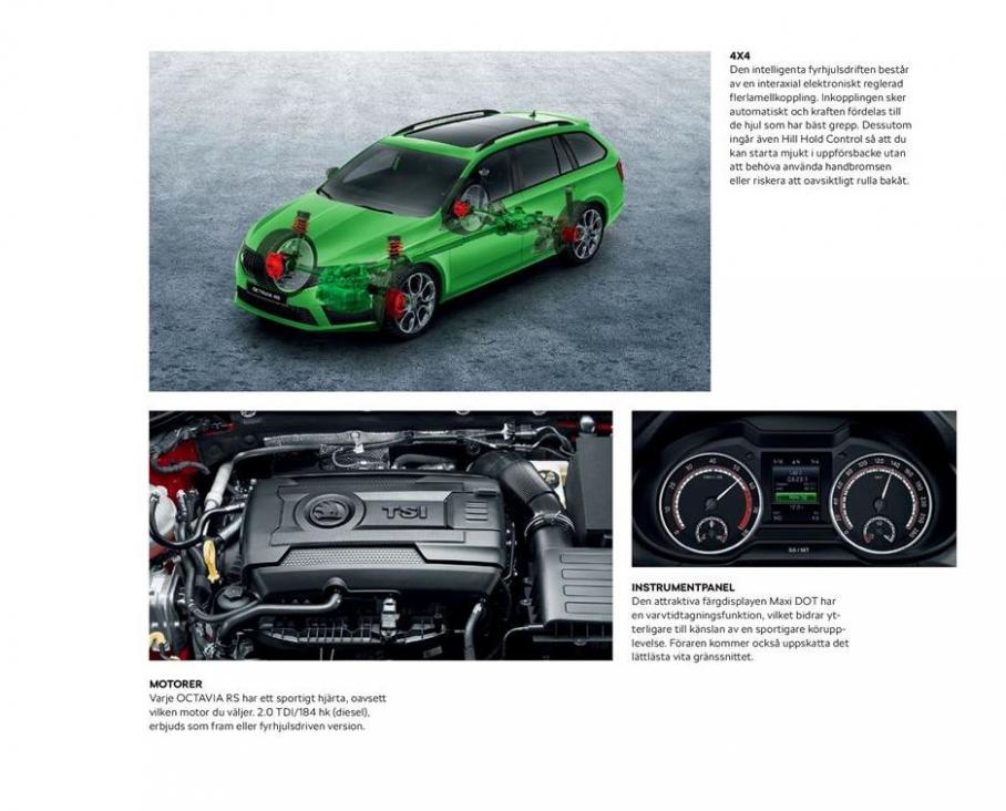  Skoda Octavia RS & RS 245 . Page 15