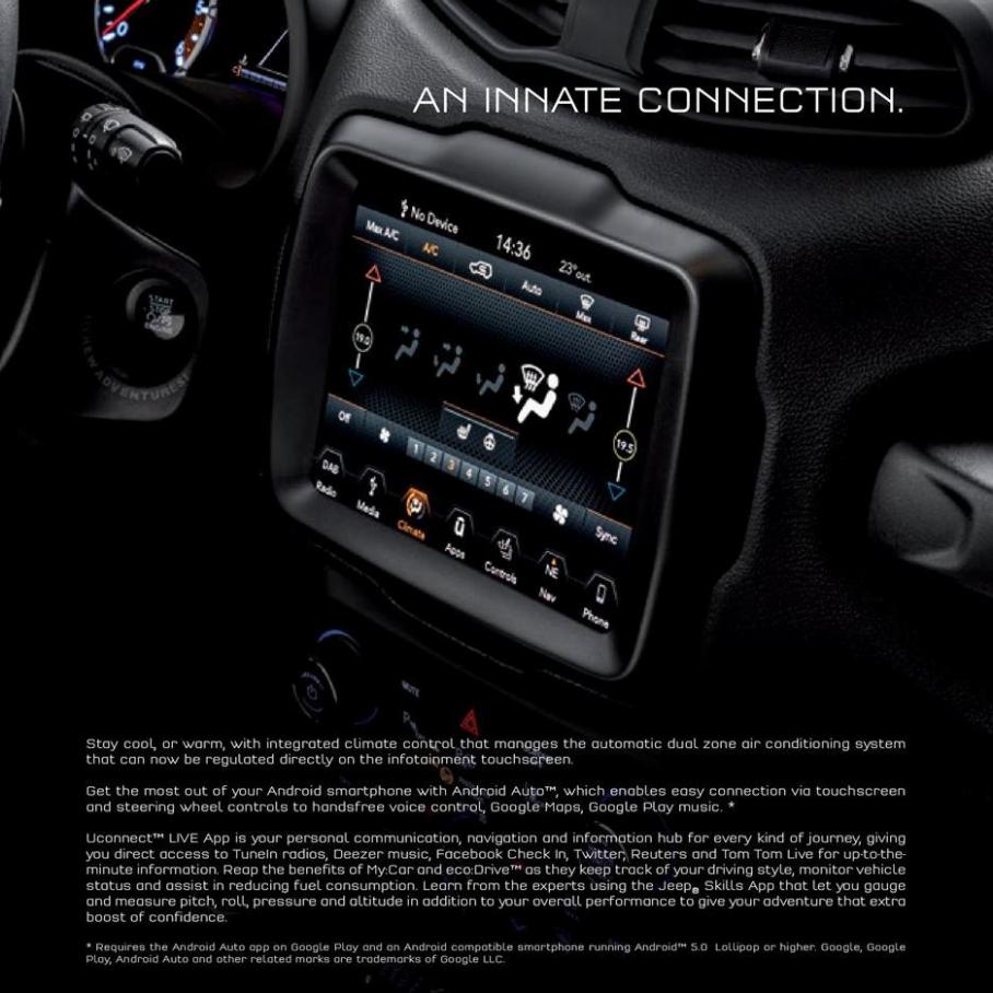  Jeep Renegade . Page 26