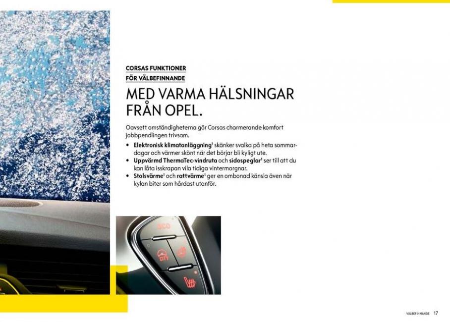  Opel Corsa . Page 17