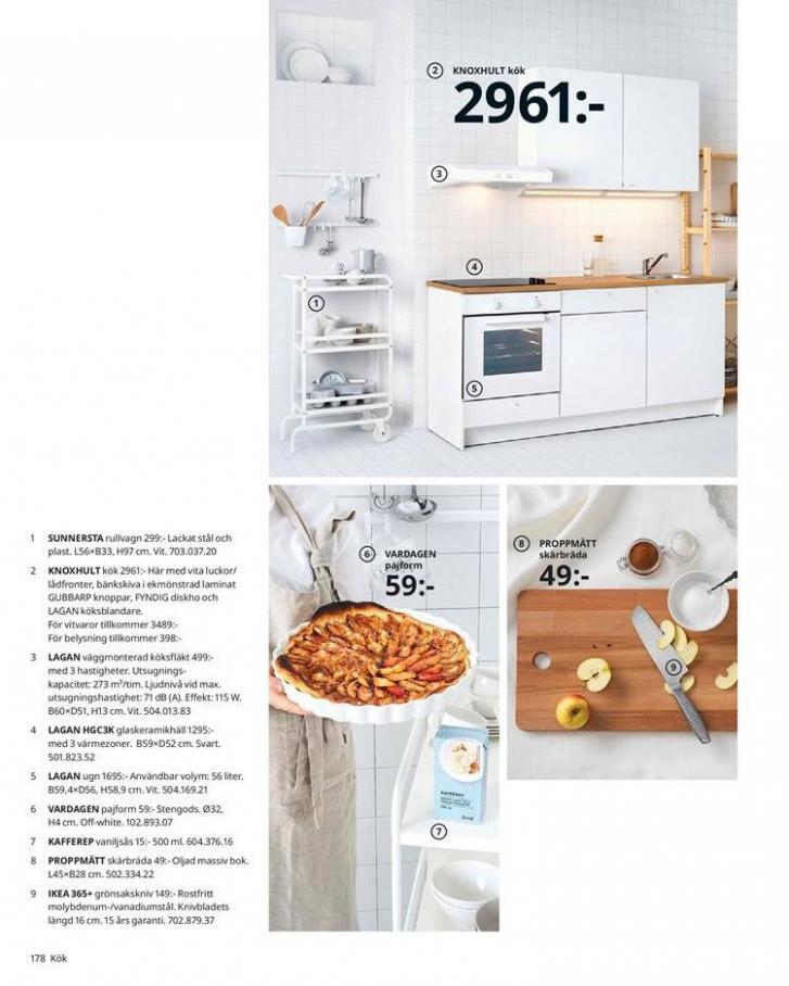  IKEA Katalogen 2020 . Page 178