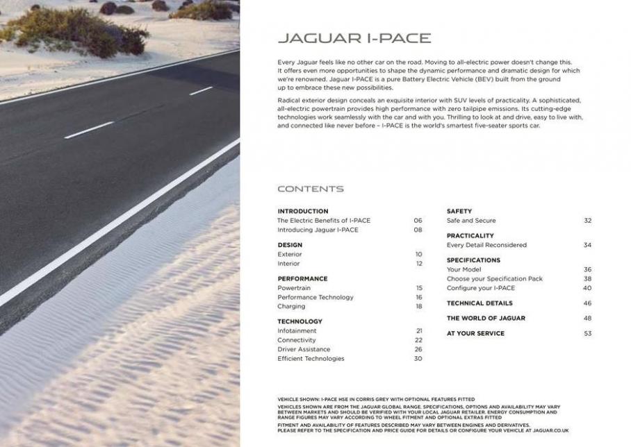  Jaguar I-Pace . Page 5