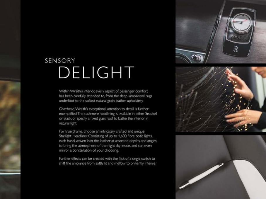  Rolls-Royce Wraith . Page 17