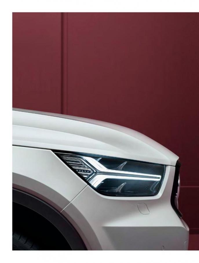  Volvo XC40 . Page 6