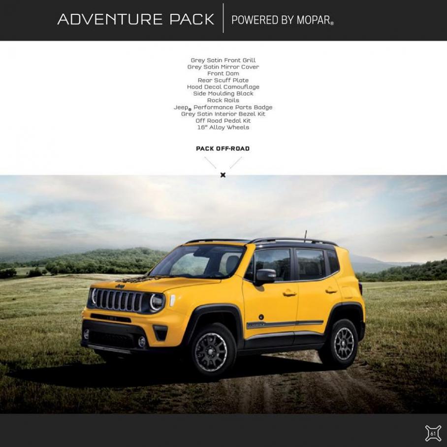  Jeep Renegade . Page 60