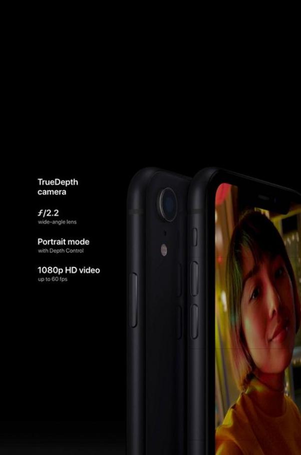  iPhone XR . Page 12