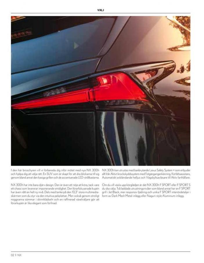  Lexus NX . Page 2