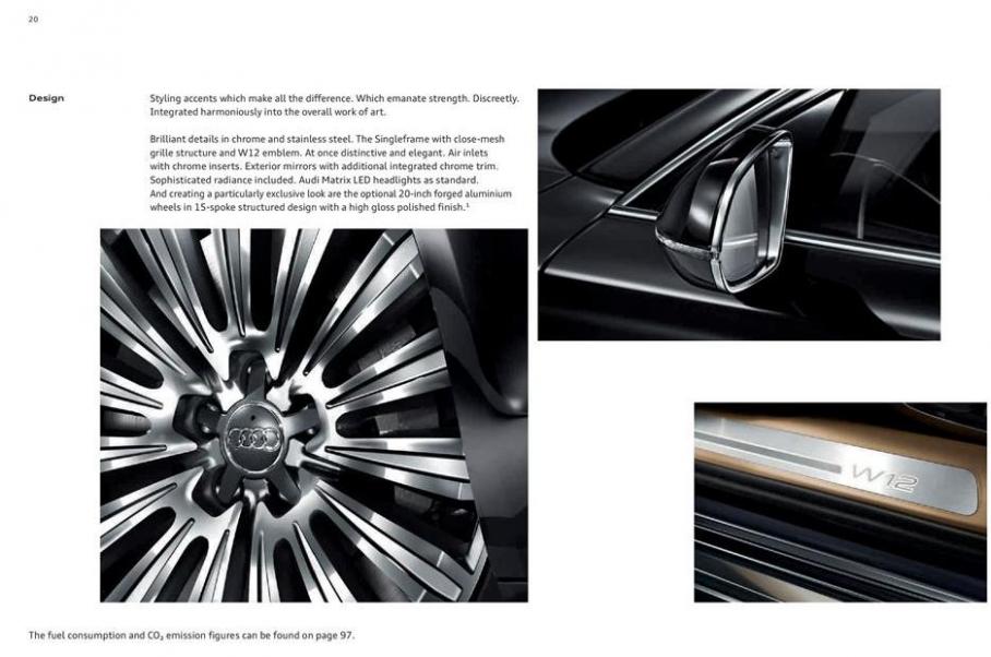  Audi A8&S8 . Page 28