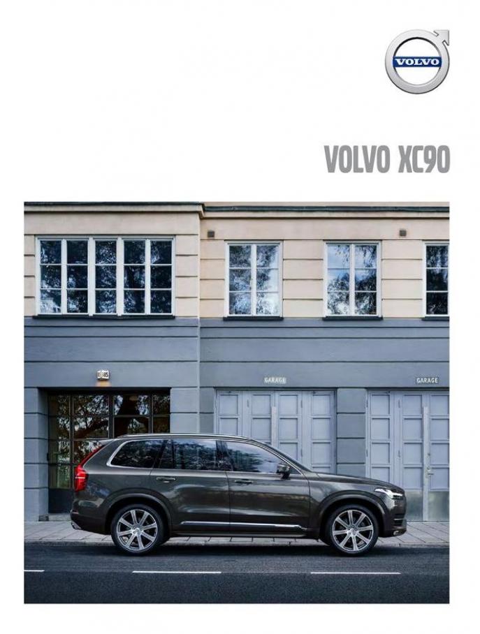 Volvo XC90 . Volvo (2019-12-31-2019-12-31)