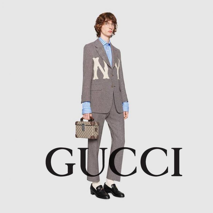 Suits Collection . Gucci (2019-09-27-2019-09-27)