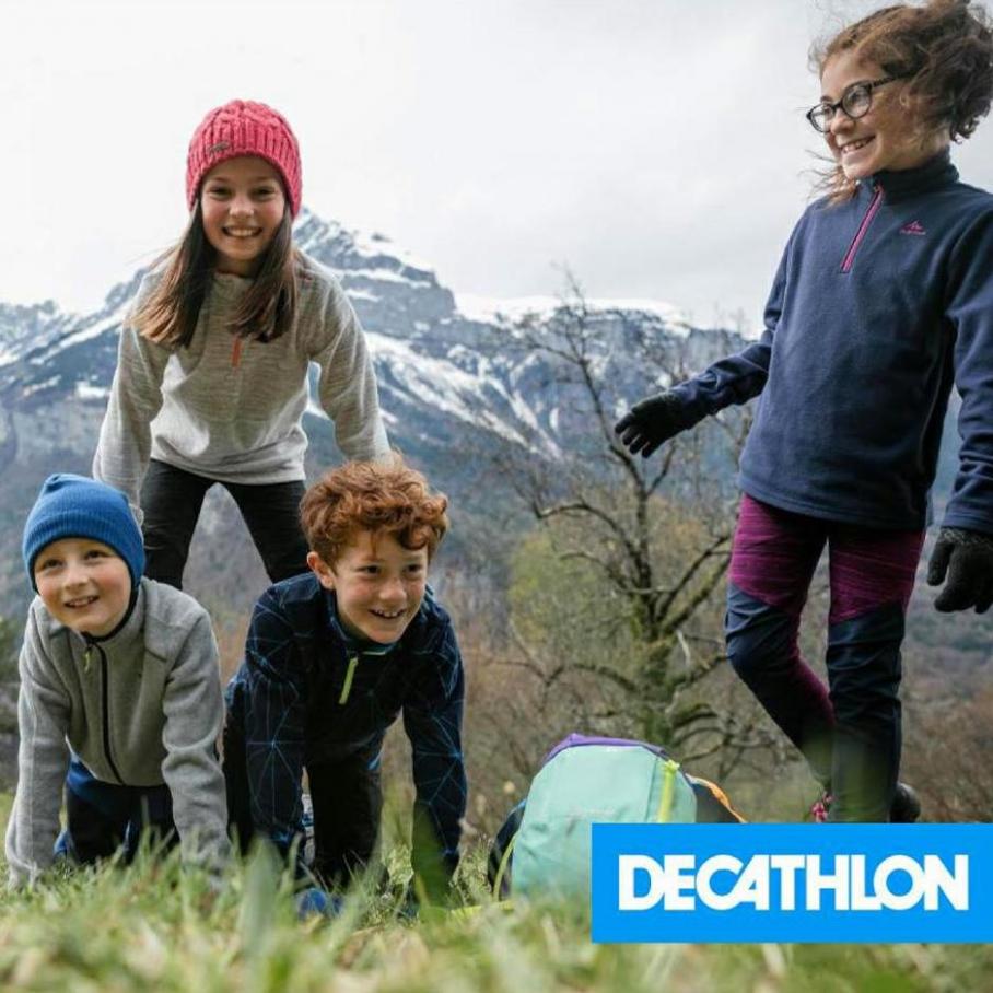 Kids Lookbook . Decathlon (2019-10-31-2019-10-31)