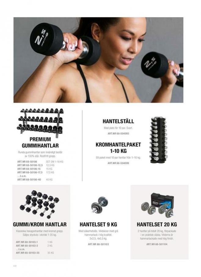  Master Fitness 2019 . Page 40