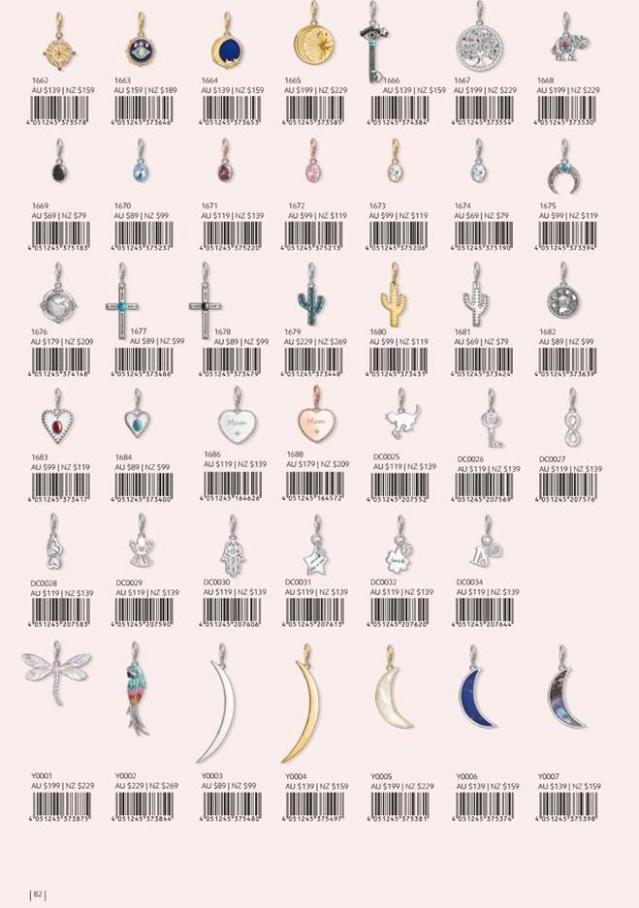  Charm Collection . Page 82