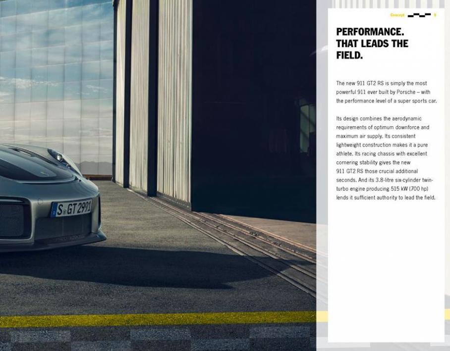  Porsche 911 GT2 RS . Page 9